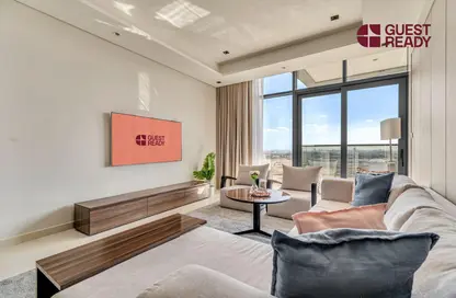 Apartment - 2 Bedrooms - 3 Bathrooms for rent in Nobles Tower - Business Bay - Dubai