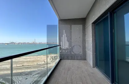 Apartment - 2 Bedrooms - 3 Bathrooms for sale in Azure - Shams Abu Dhabi - Al Reem Island - Abu Dhabi
