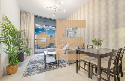 شقة - غرفة نوم - 2 حمامات للايجار في بن غاطي افنيو - الجداف - دبي