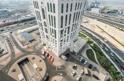 شقة - 2 غرف نوم - 2 حمامات للايجار في ليك بوينت - (JLT) مجمع N - أبراج بحيرة الجميرا - دبي