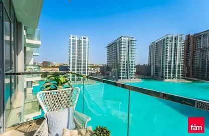 Apartment - 1 Bedroom - 2 Bathrooms for sale in The Residences at District One - Mohammed Bin Rashid City - Dubai