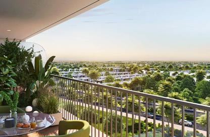 Apartment - 2 Bedrooms - 3 Bathrooms for sale in Evergreens - Damac Hills 2 - Dubai