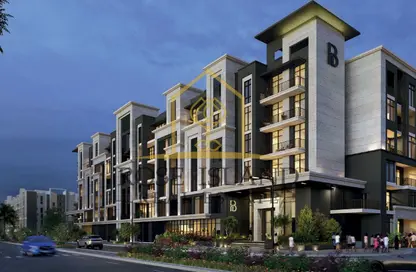 Duplex - 3 Bedrooms - 4 Bathrooms for sale in Ville 11 - Masdar City - Abu Dhabi