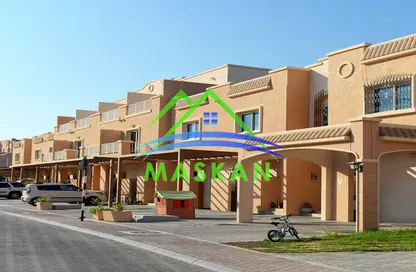 Villa - 5 Bedrooms - 7 Bathrooms for rent in Khalidiya Village - Al Khalidiya - Abu Dhabi