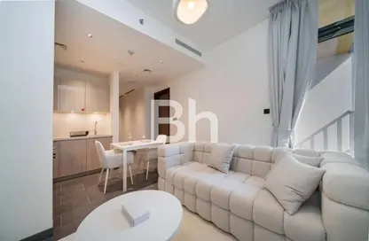 Apartment - 1 Bedroom - 1 Bathroom for rent in The Crest - Sobha Hartland - Mohammed Bin Rashid City - Dubai