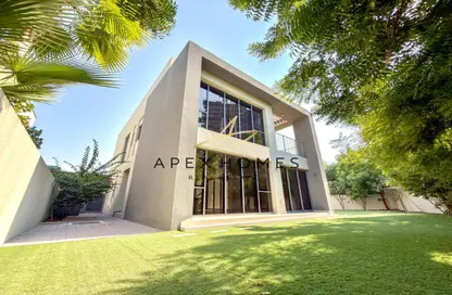 Villa - 4 Bedrooms - 4 Bathrooms for rent in Sidra Villas II - Sidra Villas - Dubai Hills Estate - Dubai