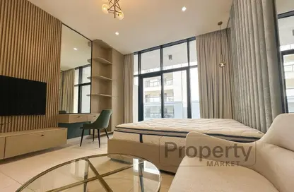 Apartment - Studio - 1 Bathroom for rent in Westwood By IMTIAZ - Al Furjan - Dubai