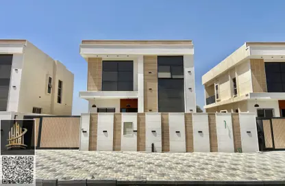 Villa - 4 Bedrooms - 5 Bathrooms for sale in Al Helio 1 - Al Helio - Ajman