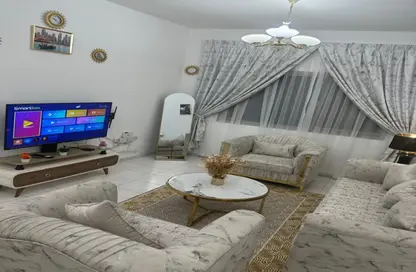 Apartment - 1 Bedroom - 2 Bathrooms for rent in New Al Taawun Road - Al Taawun - Sharjah