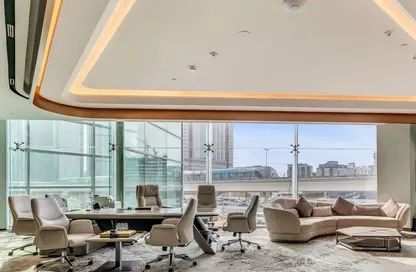 Office Space - Studio - 1 Bathroom for rent in Zentral DWTC - World Trade Center - Dubai