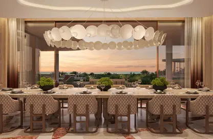 Villa - 7 Bedrooms - 7+ Bathrooms for sale in Jumeirah Asora Bay - Jumeirah - Dubai