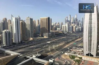 شقة - غرفة نوم - 2 حمامات للايجار في بالاديوم - (JLT) مجمع C - أبراج بحيرة الجميرا - دبي