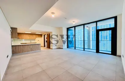 Empty Room image for: Apartment - 3 Bedrooms - 4 Bathrooms for rent in Al Seef - Al Raha Beach - Abu Dhabi, Image 1