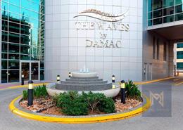 Apartment - 1 bedroom - 2 bathrooms for sale in The Waves Tower A - The Waves - Dubai Marina - Dubai