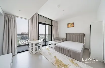 Apartment - Studio - 1 Bathroom for rent in Prive Residence - Dubai Hills Estate - Dubai