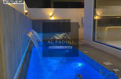 Villa - 5 Bedrooms - 7 Bathrooms for sale in Al Amira Village - Al Yasmeen - Ajman