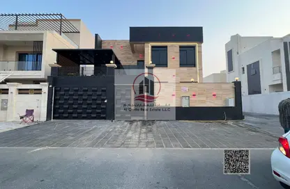 فيلا - 5 غرف نوم - 7 حمامات للبيع في الحليو 2 - الحليو - عجمان