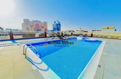 Apartment - 1 Bedroom - 2 Bathrooms for rent in Dubai Silicon Oasis - Dubai