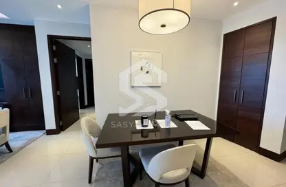 Apartment - 2 Bedrooms - 3 Bathrooms for rent in The Address Sky View Tower 2 - The Address Sky View Towers - Downtown Dubai - Dubai