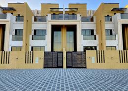 Outdoor Building image for: Villa - 4 bedrooms - 6 bathrooms for sale in Al Zaheya Gardens - Al Zahya - Ajman, Image 1