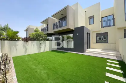 Townhouse - 3 Bedrooms - 4 Bathrooms for rent in Maple 2 - Maple at Dubai Hills Estate - Dubai Hills Estate - Dubai