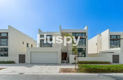 Villa - 4 Bedrooms - 7 Bathrooms for rent in District One Villas - District One - Mohammed Bin Rashid City - Dubai