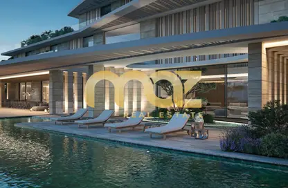 Villa - 6 Bedrooms - 7 Bathrooms for sale in Nawayef West - Al Hudayriat Island - Abu Dhabi