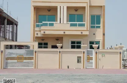 فيلا - 5 غرف نوم - 7 حمامات للبيع في الحليو 2 - الحليو - عجمان