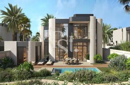 Villa - 4 Bedrooms - 7 Bathrooms for sale in Yas Riva - Yas Island - Abu Dhabi