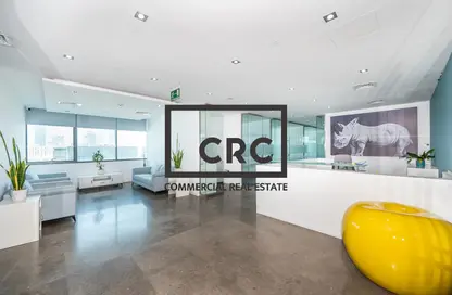 Office Space - Studio for rent in Aurora Tower - Dubai Media City - Dubai