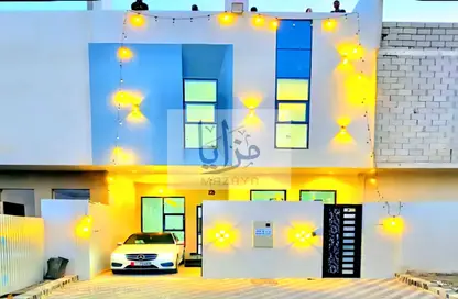 Villa - 4 Bedrooms - 6 Bathrooms for sale in Al Yasmeen 1 - Al Yasmeen - Ajman