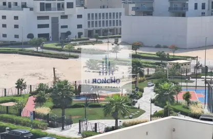 Apartment - 1 Bedroom - 2 Bathrooms for rent in Jumeirah Garden City - Al Satwa - Dubai