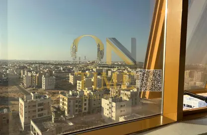 Apartment - Studio - 1 Bathroom for sale in Al Ghoroub Tower - Al Alia - Ajman