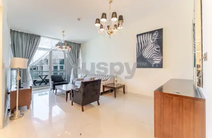 Apartment - 2 Bedrooms - 4 Bathrooms for rent in The Polo Residence - Meydan Avenue - Meydan - Dubai