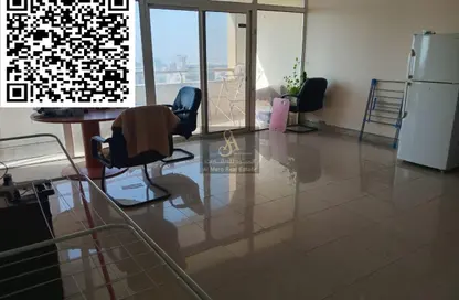Apartment - 2 Bedrooms - 3 Bathrooms for sale in Horizon Towers - Ajman Downtown - Ajman