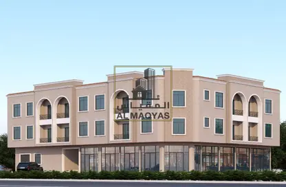 Whole Building - Studio - 7+ Bathrooms for sale in Al Rawda 2 - Al Rawda - Ajman Whole Building - Studio - 7+ Bathrooms for sale in Al Rawda 2 - Al Rawda - Ajman