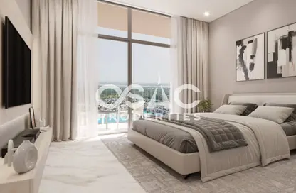 Apartment - 1 Bedroom - 1 Bathroom for sale in Sobha Creek Vista Heights Tower A - Sobha Creek Vista Heights - Sobha Hartland - Mohammed Bin Rashid City - Dubai