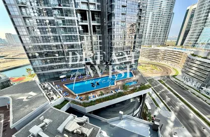 شقة - 3 غرف نوم - 4 حمامات للايجار في راديانت سكوير - مدينة الأضواء - جزيرة الريم - أبوظبي