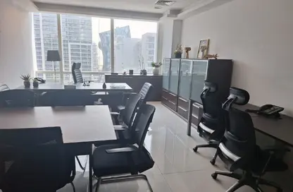 Office Space - Studio for sale in Tamani Art Tower - Business Bay - Dubai