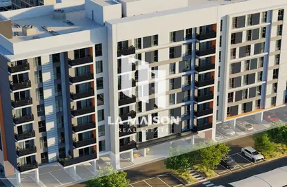 Apartment - Studio - 1 Bathroom for sale in Reeman Living - Al Shamkha - Abu Dhabi