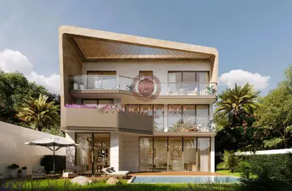 فيلا - 5 غرف نوم - 6 حمامات للبيع في نايتسبريدج 2 - المنطقة 11 - مدينة الشيخ محمد بن راشد - دبي