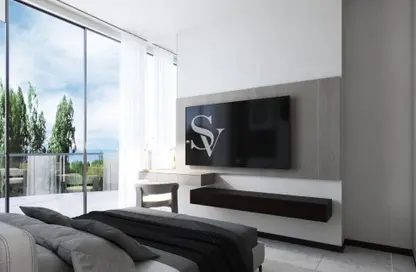 Apartment - 1 Bedroom - 2 Bathrooms for sale in Avion Residence - Dubai South (Dubai World Central) - Dubai