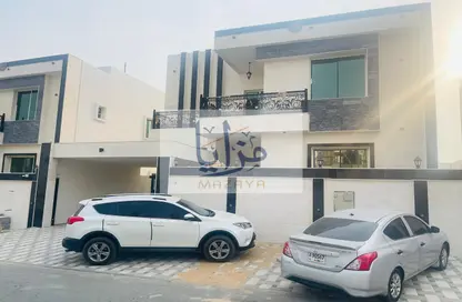 Villa - 5 Bedrooms - 7 Bathrooms for sale in Al Yasmeen 1 - Al Yasmeen - Ajman