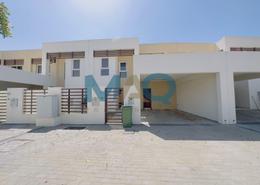 Townhouse - 3 bedrooms - 4 bathrooms for rent in Flamingo Villas - Mina Al Arab - Ras Al Khaimah