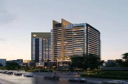 Shop - Studio - 1 Bathroom for sale in Butterfly Towers - Arjan - Dubai