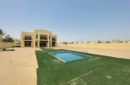 فيلا - 5 غرف نوم - 7 حمامات للايجار في بوابة الشرق - بني ياس شرق - بني ياس - أبوظبي