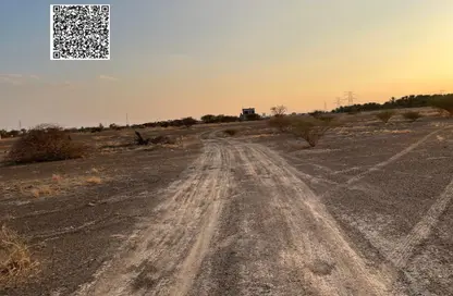 أرض - استوديو للبيع في المنامة - عجمان
