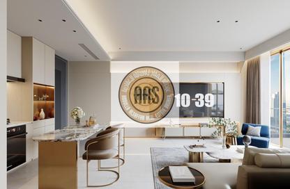 Apartment - 1 Bedroom - 2 Bathrooms for sale in Stamn Yuni - Al Satwa - Dubai