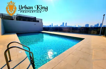 Apartment - 3 Bedrooms - 4 Bathrooms for rent in Oak House Arjan - Arjan - Dubai