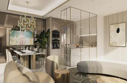 Townhouse - 4 Bedrooms - 5 Bathrooms for sale in The Fields - District 11 - Mohammed Bin Rashid City - Dubai
